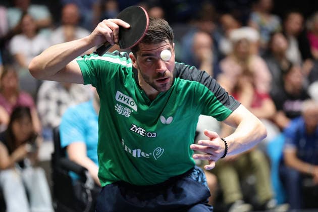 Tischtennis, TT Finals in Erfurt, Deutsche Meisterschaften