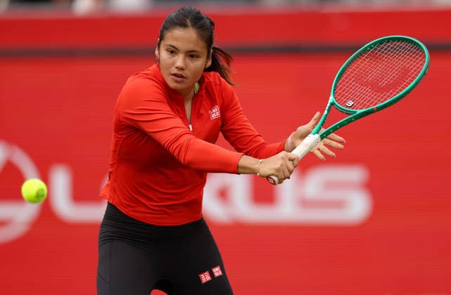 Tennis, WTA-Turnier in London, Queens Club