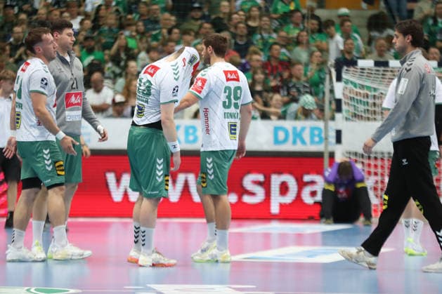 Handball, HBL, TSV GWD Minden steigt in die zweite Liga ab