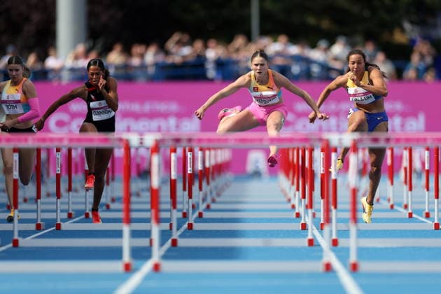 Leichtathletik, Halina Konopacka Classic Meeting in Warschau