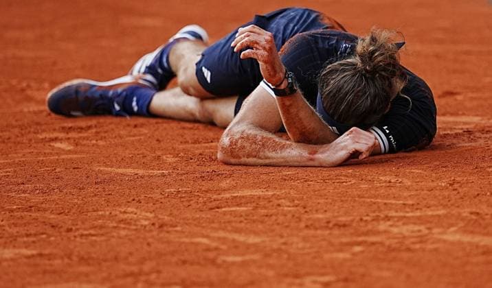 Sport Bilder des Tages