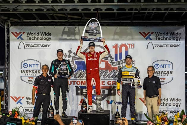 Motorsport, IndyCar, US Series in Madison