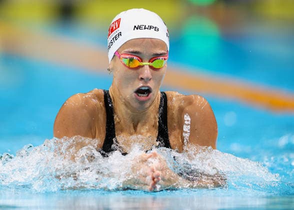 Schwimmen, Australian Trials in Sydney