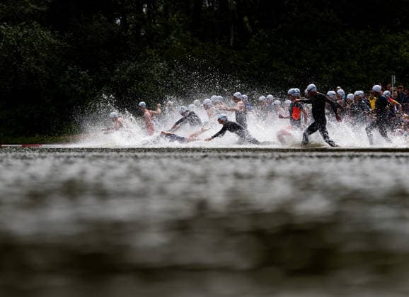 Triathlon, 38. Teag Werretal Crosstriathlon
