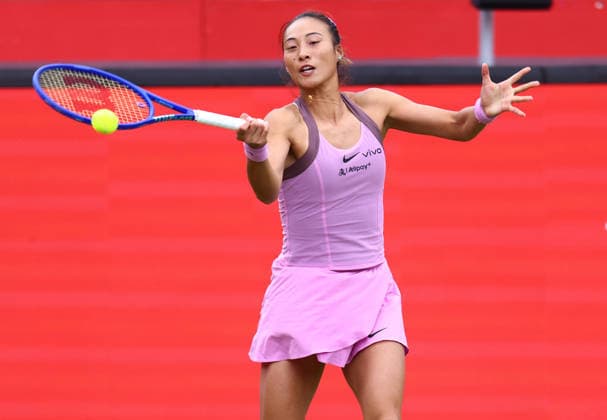 Tennis, WTA-Turnier in London, Queens Club