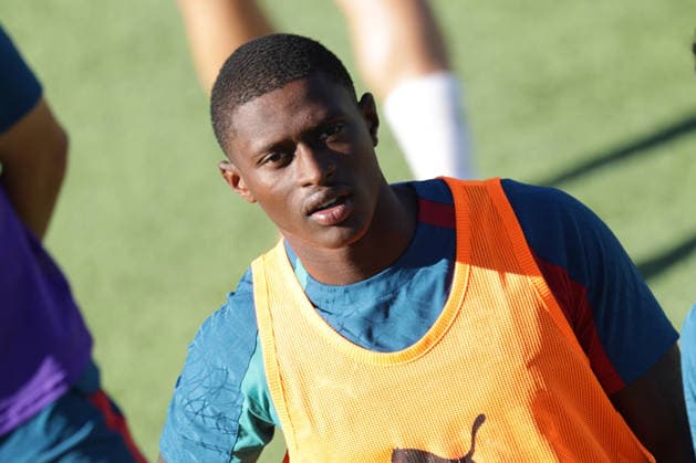 Fußball, Nationalteam Portugal, Training