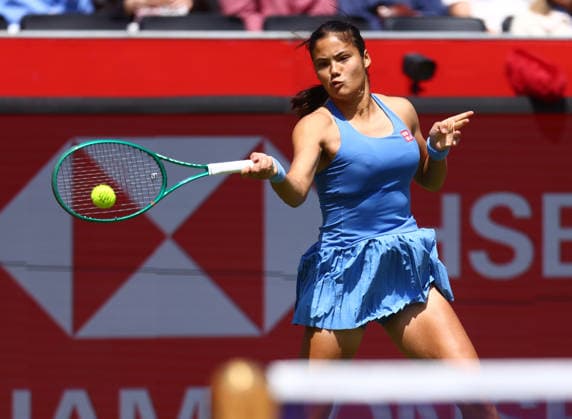 Tennis, WTA-Turnier in London, Queens Club