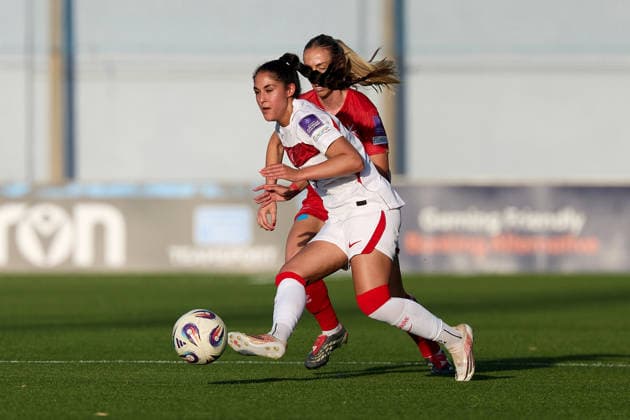 Fußball, Frauen, WM Quali, Malta - Türkei