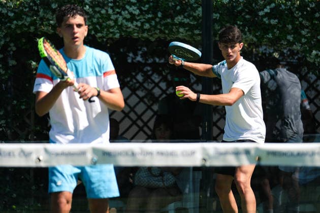 Padel, Mediolanum Padel Cup