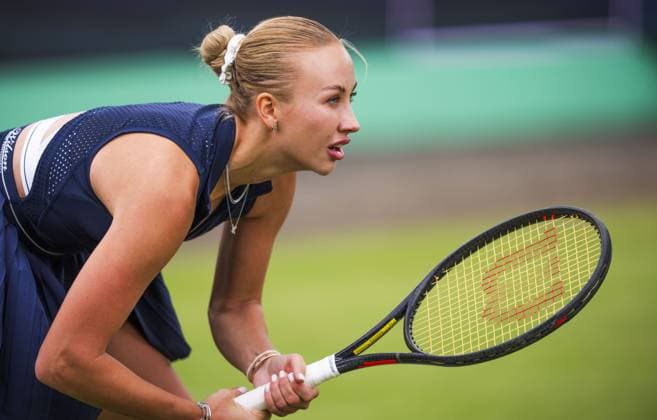 Tennis, WTA-Turnier in Hertogenbosch