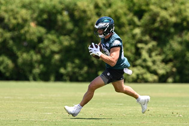 American Football, NFL, Philadelphia Eagles, Training