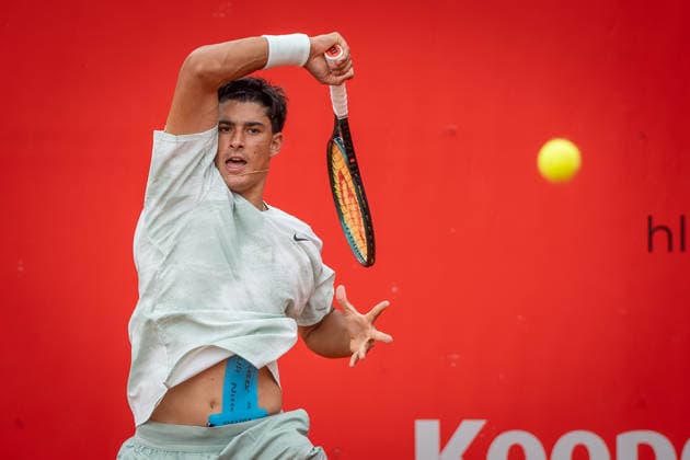 Tennis, ATP-Turnier in Bratislava