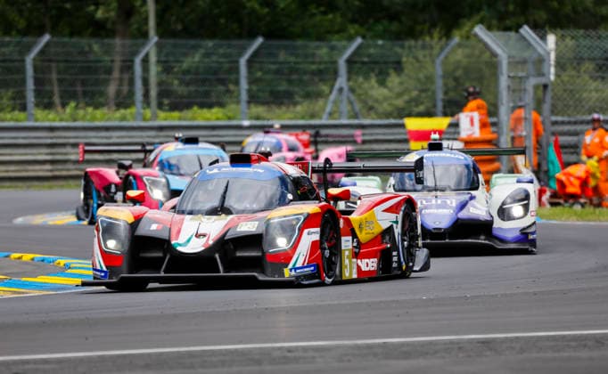 Motorsport, Road to Le Mans, Rahmenrennen der 24 Stunden von Le Mans
