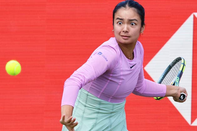 Tennis, WTA-Turnier in London, Queens Club