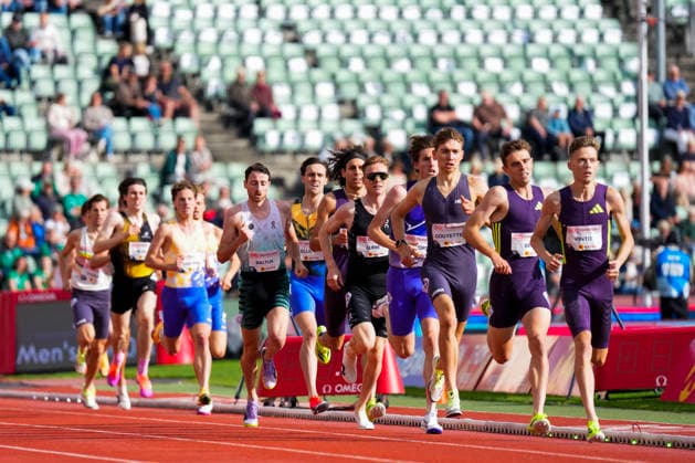 Leichtathletik, Bislett Games 2026 in Oslo