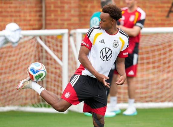 Fußball, FIFA WM 2026, Nationalteam Deutschland, Training