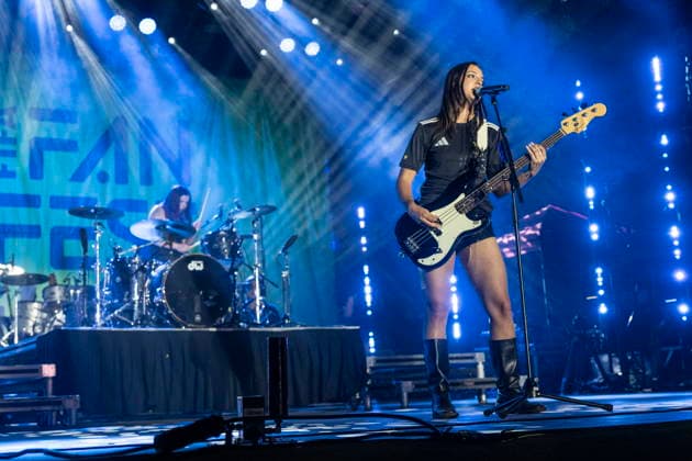 Fußball, FIFA WM 2026, Countdown Konzert in Toronto