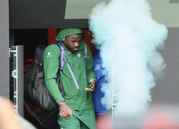 Sport Bilder des Tages