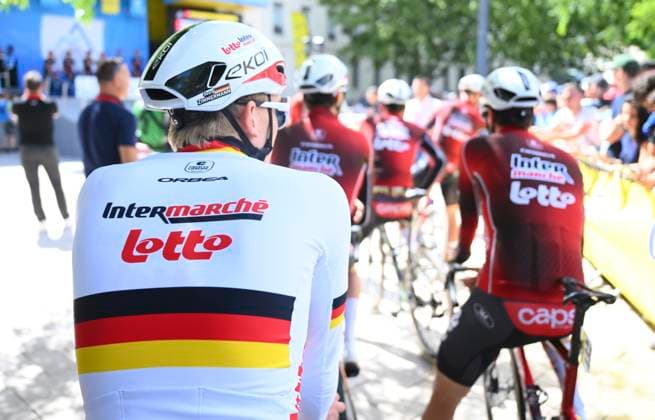Radsport, Tour Auvergne - Rhone-Alpes, 5. Etappe