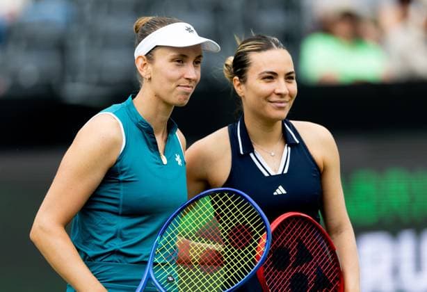 Tennis, WTA-Turnier in Hertogenbosch
