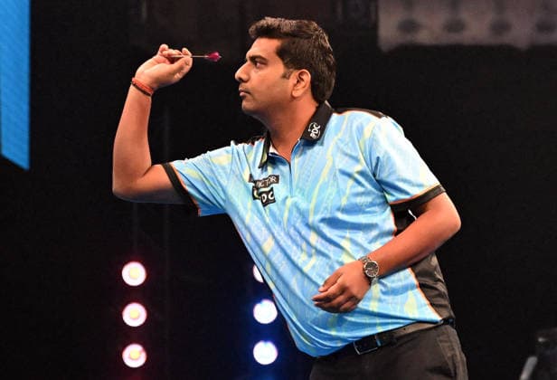 Darts, Team-WM in Frankfurt aM
