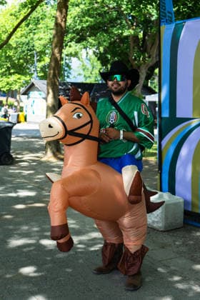 FIFA WM 2026, Fan Festival in Vancouver