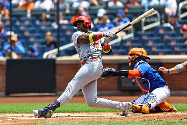 Baseball, MLB, New York Mets - St. Louis Cardinals