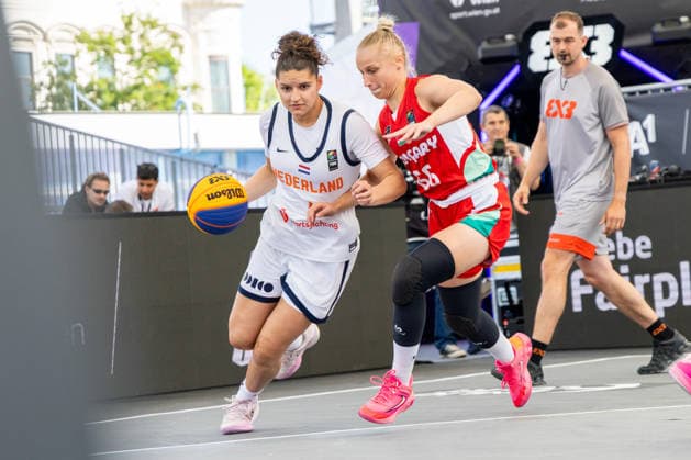 Basketball, 3x3 World Tour in Wien