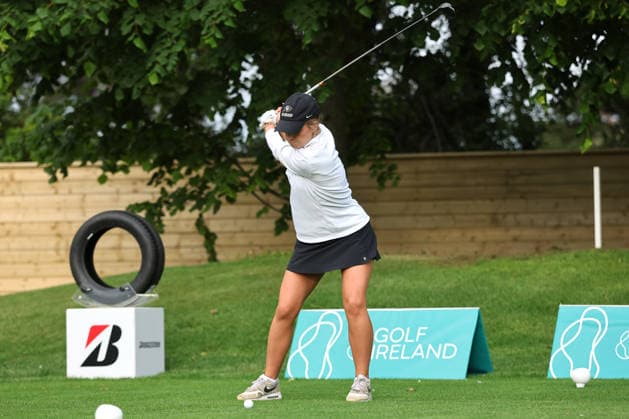 Golf, Frauen, East of Ireland Womens Amateur Open in Dublin