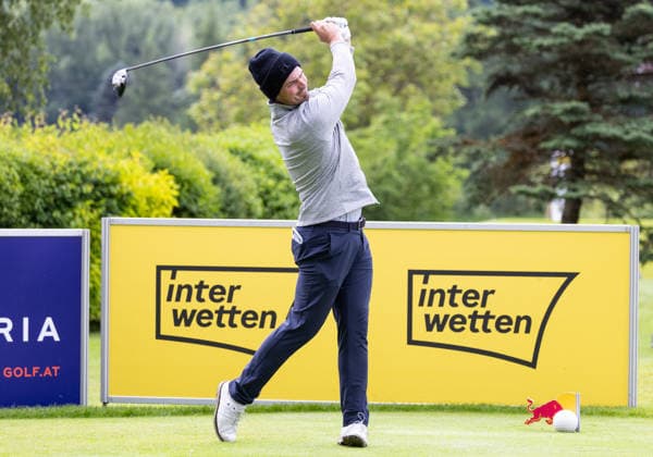 Golf, Interwetten Open in Haus