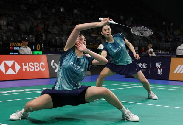 Badminton, Australian Open in Sydney