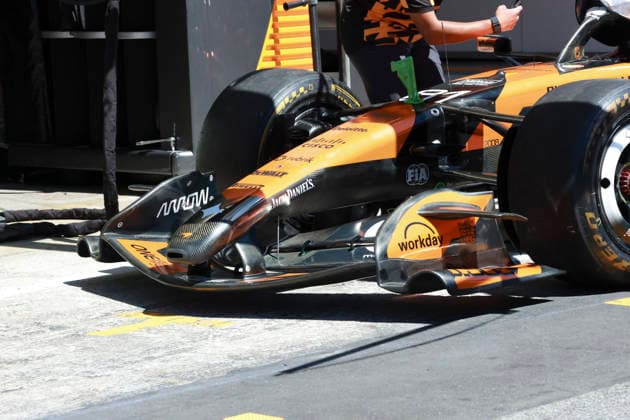 Formel 1, GP Katalonien in Barcelona
