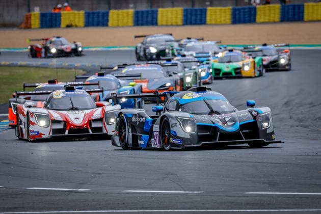 Motorsport, FIA WEC, 24h von Le Mans