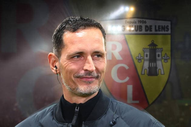 Fußball, Frankreich, RC Lens verpflichtet Trainer Dino Toppmöller - Archivbilder