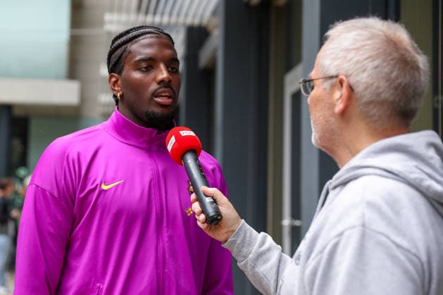 Handball, CL, Final Four, FC Barcelona, Media Day