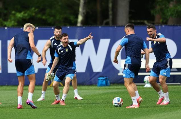 Fußball, FIFA WM 2026, Nationalteam Schottland, Training
