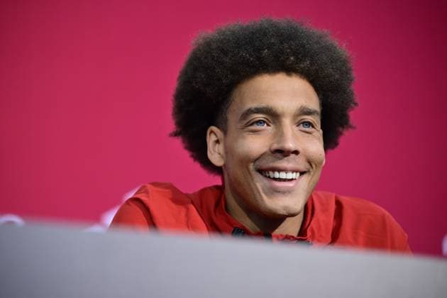 Fußball, FIFA WM 2026, Nationalteam Belgien, Pressekonferenz