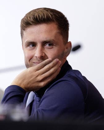 Fußball, FIFA WM 2026, Nationalteam Österreich, Pressekonferenz