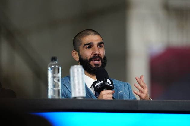 Kampfsport, UFC Freedom 250 Pressekonferenz