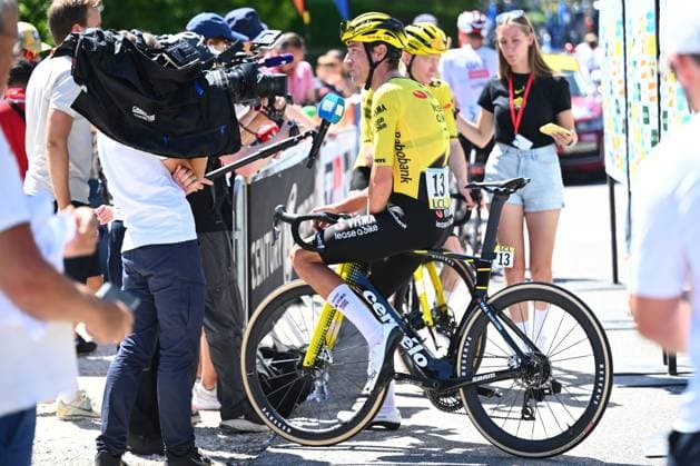 Radsport, Tour Auvergne - Rhone-Alpes, 7. Etappe