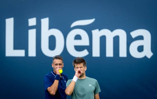 Tennis, ATP-Turnier in Hertogenbosch