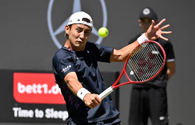 Tennis, ATP-Turnier in Stuttgart