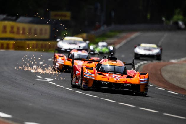 Motorsport, 24 Stunden von Le Mans