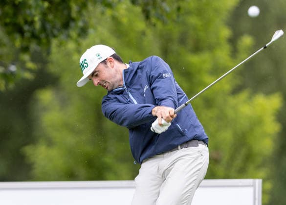 Golf, Interwetten Open in Haus