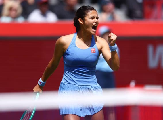 Tennis, WTA-Turnier in London, Queens Club