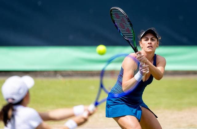 Tennis, WTA-Turnier in Hertogenbosch