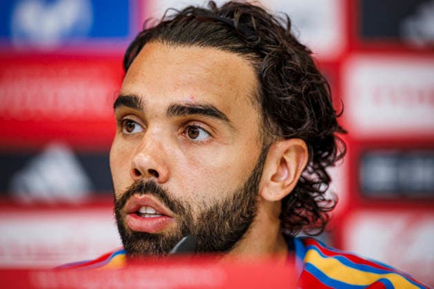 Fußball, FIFA WM 2026, Nationalteam Spanien, Pressekonferenz