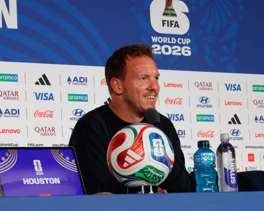 Fußball, FIFA WM 2026, Nationalteam Deutschland, DFB Pressekonferenz
