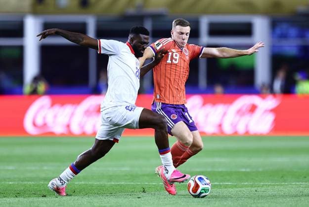 Fußball, FIFA WM 2026, Haiti - Schottland