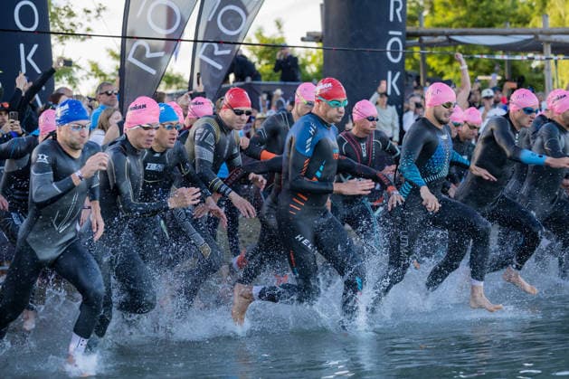 Triathlon, Ironman Austria 2026 in Kärnten-Klagenfurt